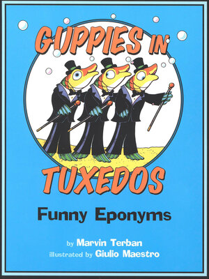 cover image of Guppies in Tuxedos